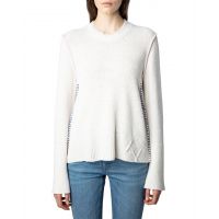 Zadig & Voltaire Louna Silk-Blend Sweater