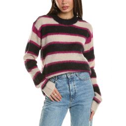 Isabel Marant Etoile Dimitria Mohair & Wool-Blend Sweater
