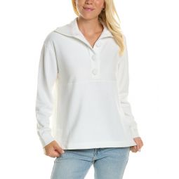 Rebecca Taylor French Terry Pullover