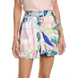 Ted Baker Belted Tailored Short
