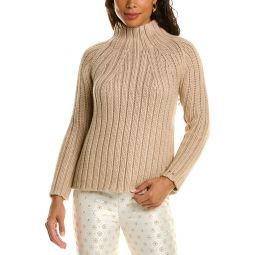 Frances Valentine Shelby Wool & Cashmere-Blend Sweater