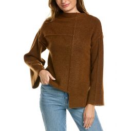 Cult Gaia Tess Alpaca & Wool-Blend Sweater