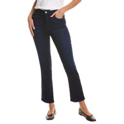 Paige Knockout Solstice Ultra High Rise Straight Leg Jean