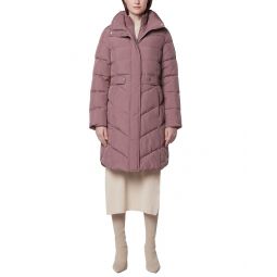 Andrew Marc Essential Long Jacket
