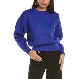 Isabel Marant Etoile Ailys Wool-Blend Sweater