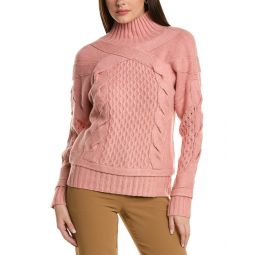 Naadam Alpaca & Wool-Blend Sweater
