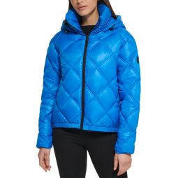 Kenneth Cole Puffer Coat