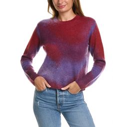 Vince Mohair & Wool-Blend Sweater