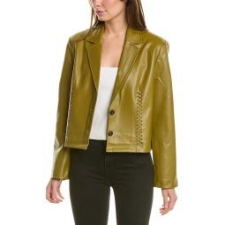 French Connection Crolenda Cropped Blazer