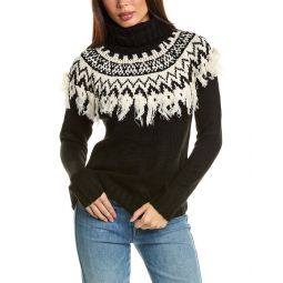Lovestitch Turtleneck Sweater