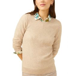 J.Mclaughlin Seaspray Cashmere Sweater