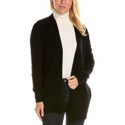 Qi Cashmere Duster