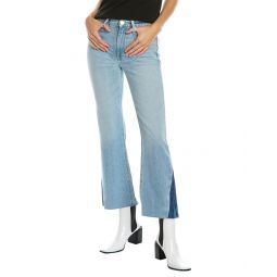 Hudson Jeans Ivy High-Rise Crop Bootcut Jean