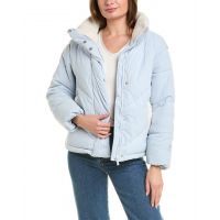 Hurley Fairsky Quilted Corduroy Puffer Jacket