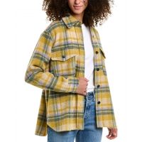 Isabel Marant EEtoile Faxon Wool-Blend Jacket