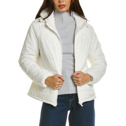 Hurley Shelburne Quilted Puffer Jacket