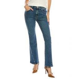 Hudson Jeans Stage High-Rise Baby Bootcut Jean