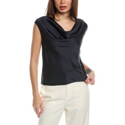 Theory Cowl Top