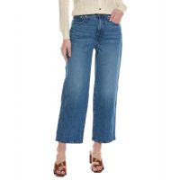 Madewell The Perfect Vintage Cresslow Wash Wide Leg Crop Jean