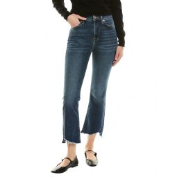 7 For All Mankind Deep Souil High-Rise Slim Kick Jean