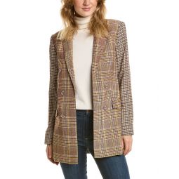 Vince Camuto Double-Breasted Blazer