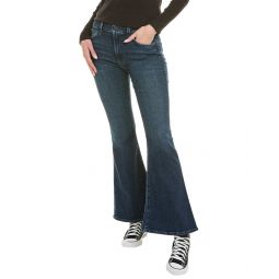 Hudson Jeans Heidi Alma High-Rise Flare Jean