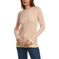 Burberry Cashmere & Silk-Blend Sweater