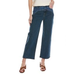 Madewell The Perfect Vintage Sonoma Wash Wide Leg Crop Jean