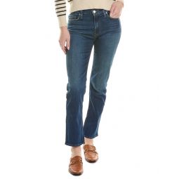 Hudson Jeans Nico Mid-Rise Mission Straight Ankle Jean