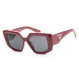 Prada Womens PR-14ZSF-15D5S0 Fashion 52mm Etruscan Marble Sunglasses