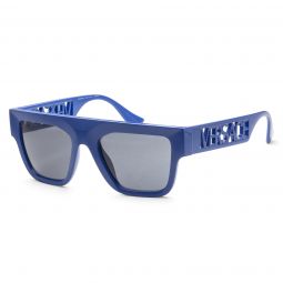 Versace Mens VE4430U-529487 Fashion 53mm Bluette Sunglasses
