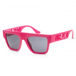 Versace Mens VE4430U-536787 Fashion 53mm Fuchsia Sunglasses