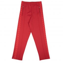 BOTTEGA VENETA Red Lightweight Technical Knit Pants
