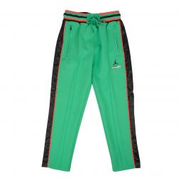 JRD-XOTW-0002/M DC4641_372 Stadium Green/Black Jordan Why Not? x Facetasm Track Pants