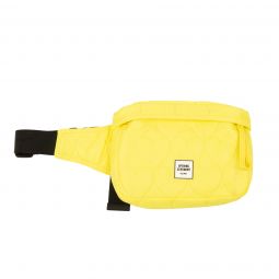 OPENING CEREMONY Fluorescent Yellow Quilted Fanny Pack