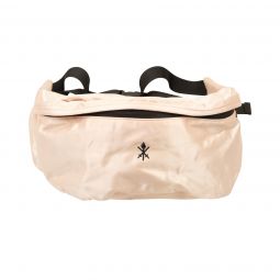 OPENING CEREMONY Pink Salt Satin Classic Fanny Pack