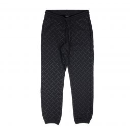 MCB-XBTM-0006/S CWCH013S20FLE0011010 Black Marcelo Burlon All Over County Sweatpants