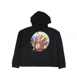 Who Decides War Black Roots of Peace Hooded Pullover