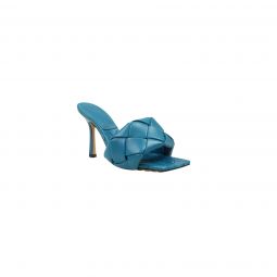 Bottega Veneta Vintage Blue The Lido Heels