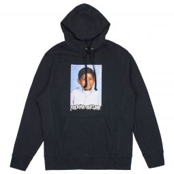 Fucking Awesome BLACK CP - LOUIE LOPEZ PHOTO HOODIE