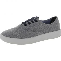 Studio Leap Womens Slip On Low Top Casual and Fashion Sneakers