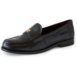 Tory Burch Womens Perry Loafers, Perfect Black