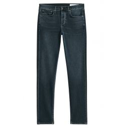 Rag & Bone Mens Fit 2 Slim-Fit Jeans Stretch Minna 32 Length