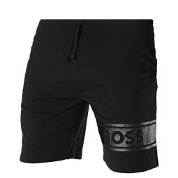Hugo Boss Mens Authentic Shorts, Black Thunder