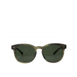 Dolce & Gabbana Elegant Emerald Mens Mens Sunglasses