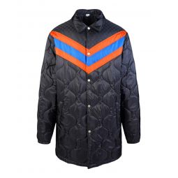 Gucci Mens Quilted Jacket