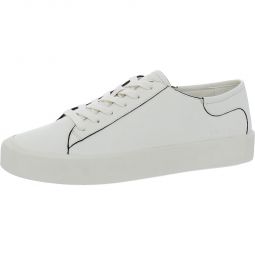 Gabi 2 Womens Leather Low Top Casual and Fashion Sneakers
