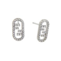 Fendi Olock Earrings