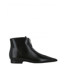 Stella McCartney Womens Zip-Up Ankle Boots