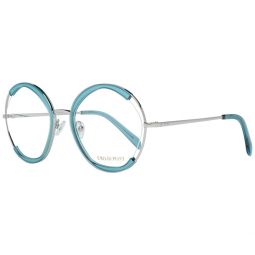 Emilio Pucci Turquoise Women Optical Womens Frames